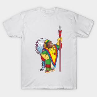 Native American T-Shirt